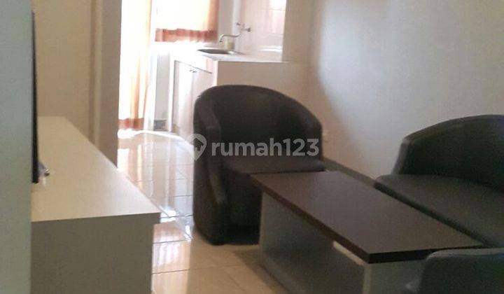 Jual Cepat Apartemen Season City 2BR 42m2 Furnish, sertifikat 1