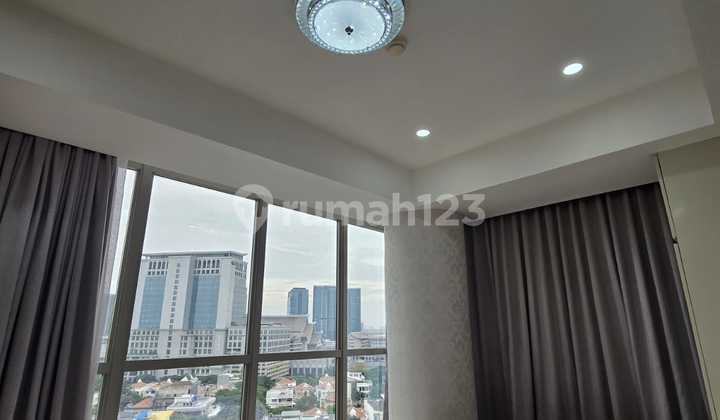 Disewa Apartemen Gold Coast Pik 2Br, 90M2, Full Furnished 2
