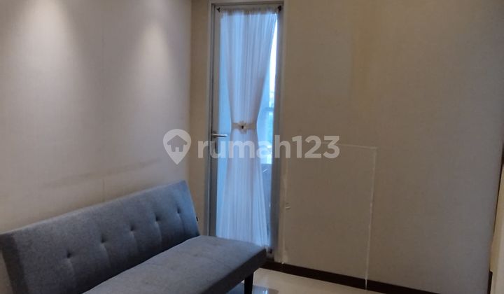 For Rent Aston Pluit Apartment 1BR 41m2 semi furnished, city view 2
