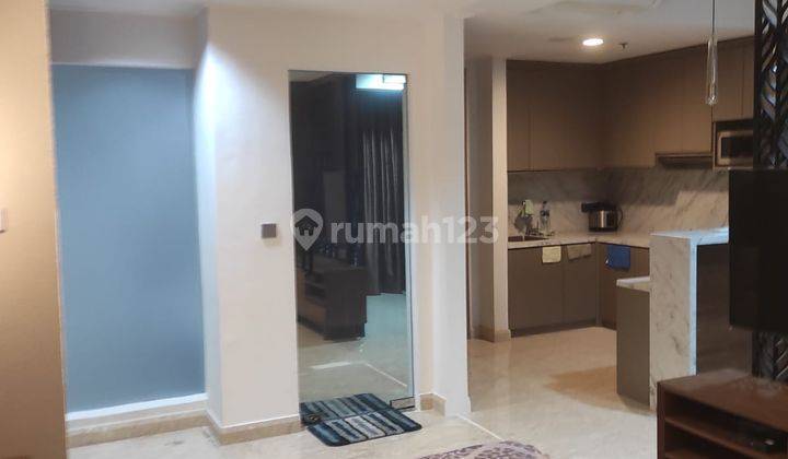 Dijual Apartemen Gold Coast Pik 1BR, 51m2,Furnished 2