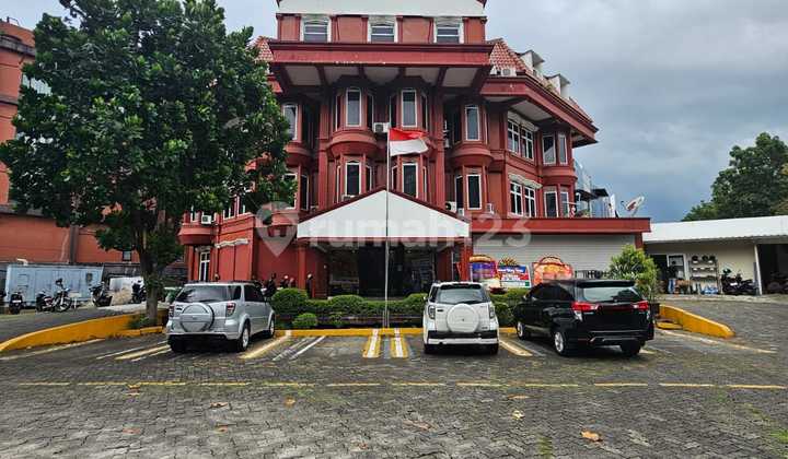Dijual Mini Building, Office 4 lantai Di Pejaten, Jakarta Selatan