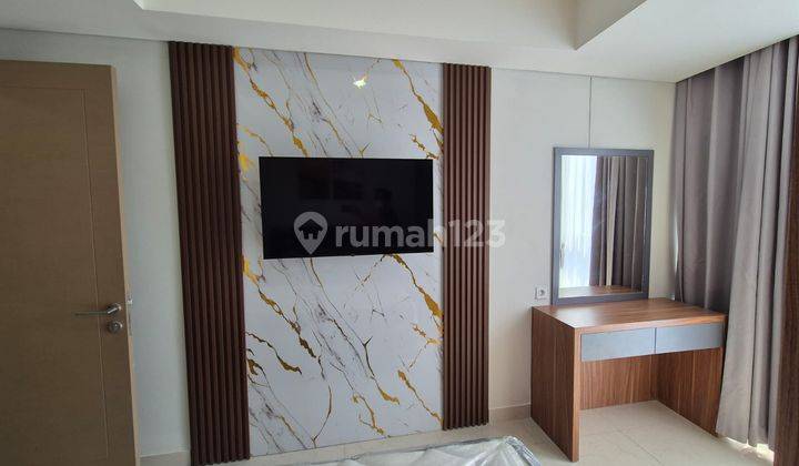 Disewa Apartemen Gold Coast Pik 1BR 29m2 Furnished Interior. Siap Huni 2