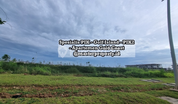 For Rent Commercial Lot PIK 2 Side by Side, 2000m2, Can be Partial For Rent Commercial Lot PIK 2 Side by Side, 2000m2, Can be Partial