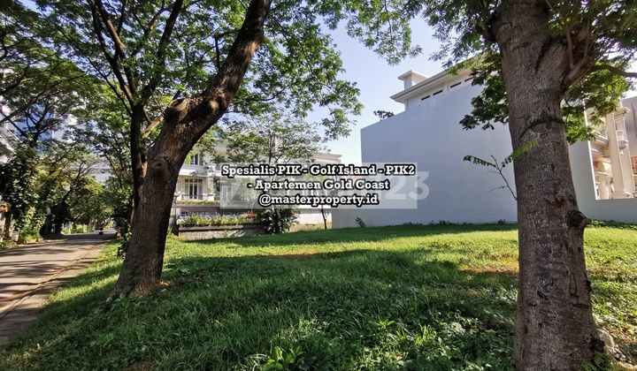 For Sale PIK Pinisi Permai Plot 418 M2, Title Deed, Pantai Indah Kapuk For Sale PIK Pinisi Permai Plot 418 M2, Title Deed, Pantai Indah Kapuk