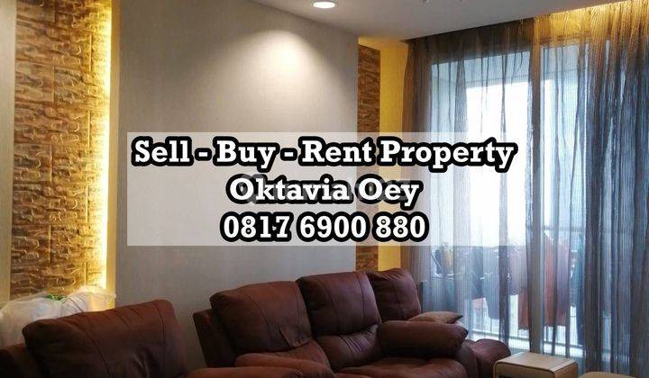 Dijual Apartemen Central Park Residence 3br 127m2 Furnished Bagus 1