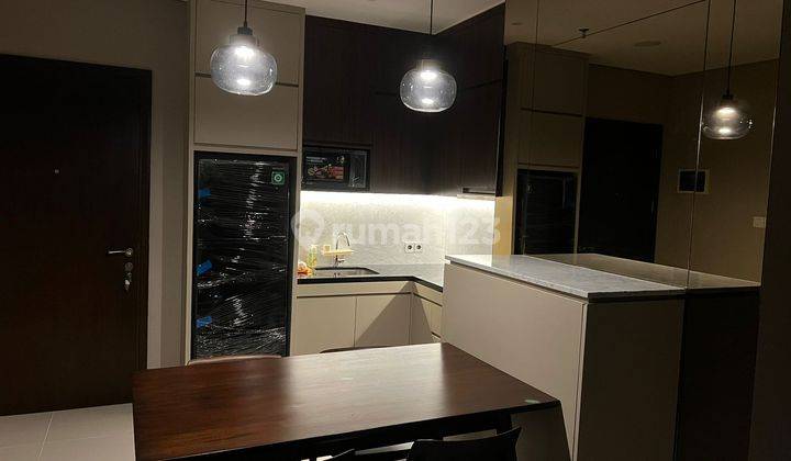 Apartemen Ciputra International Cengkareng 2br Furnished Interior 2