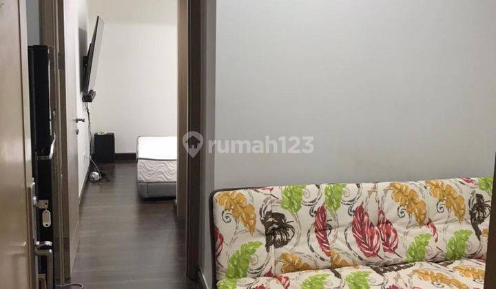 Apartemen Gold Coast Pik 1br 34m2 Sea View Full Furnished 2