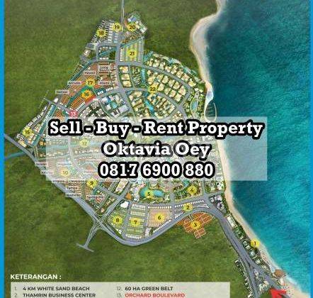 Dijual Disewakan Pik 2 Soho Orchard Boulevard 8x18, 3 Lt, Badan 5