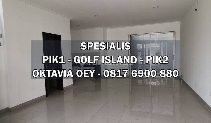 Jual Cepat Rumah Pik2 Cluster Terbaik Tipe 6x15 Bangunan 2 Lantai 1