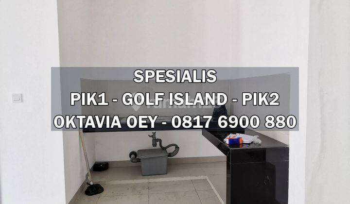 Jual Cepat Rumah Pik2 Cluster Terbaik Tipe 6x15 Bangunan 2 Lantai 2