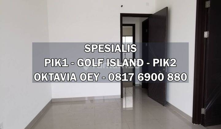 Rumah Pik2 6x15 Bangunan Baru Pantai Indah Kapuk 1