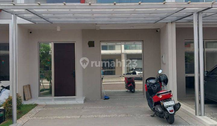 Rumah Pik2 Cluster Hawaii 6x10, Full Furnished 1