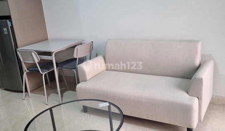 Dijual Apartemen Gold Coast Pik 1br, 51m2 Furnished Sea View 1