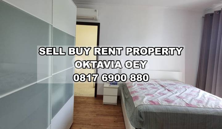 Dijual Rumah Golf Island Pik 8x15, Furnish, Ready, Pik