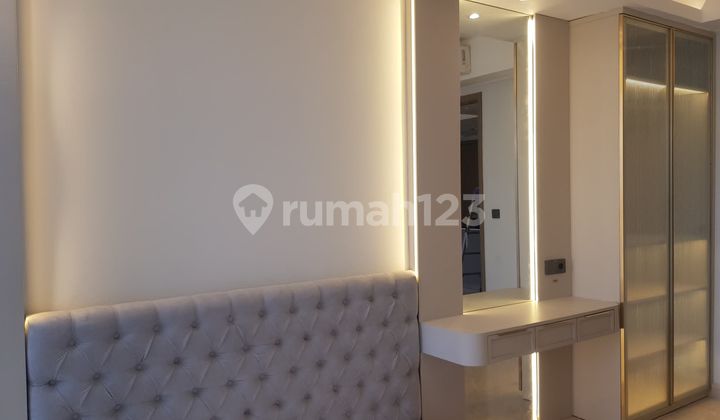 Dijual Apartemen Gold Coast Pik, 3br, 113m2, Interior, Brand New 2
