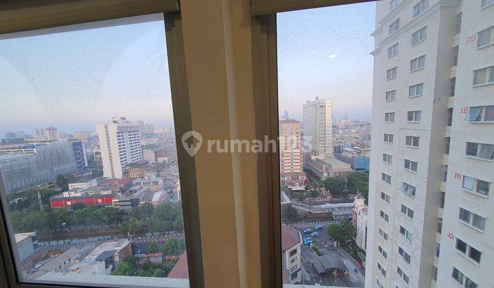 Apartemen Mediterania Gajah Mada Sudah Renovasi 3 Kamar Tidur 2