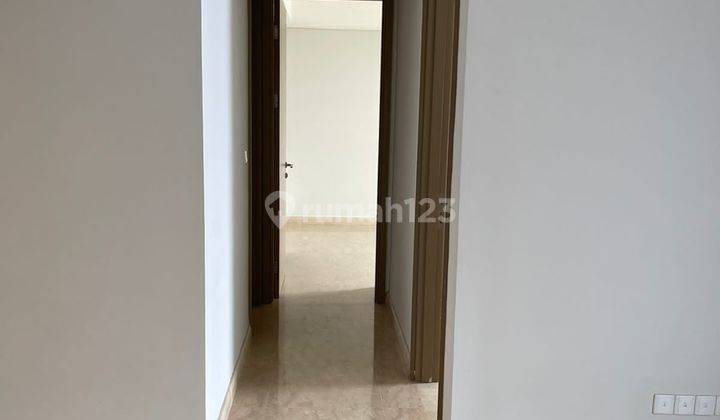 Disewakan Apartemen Gold Coast Pik 2br+1, 90 M2, Semi Furnish 2