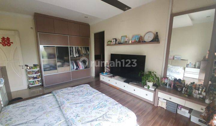 Rumah Pantai Indah Kapuk , 9x20 , Semi Furnished , SHM 2