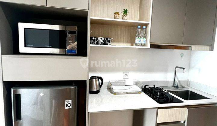 Apartemen Gold Coast Pik , Studio , Full Furnished , Sea View 1