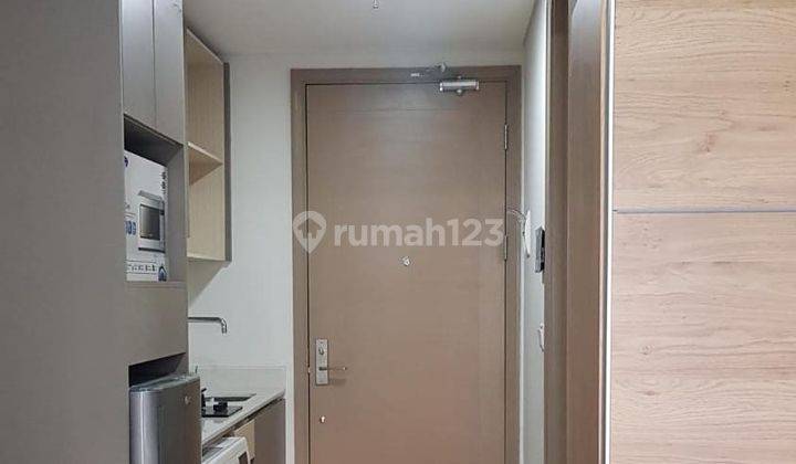 Dijual Apartemen Gold Coast Pik Studio Full Furnished Siap Huni 1