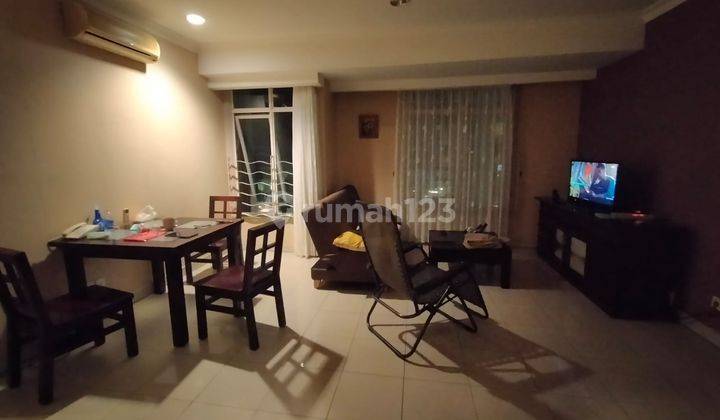 Dijual Apartemen Pantai Mutiara 2br, Sea View, Full Furnished 2