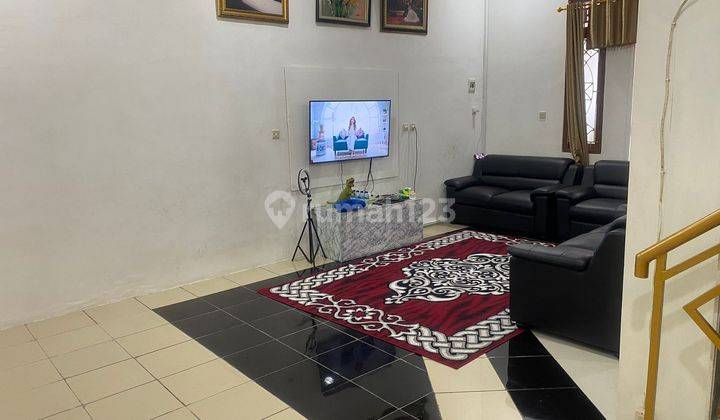 Dijual Rumah Pekapuran Jembatan Lima , 8x11 , Full Furnished 2