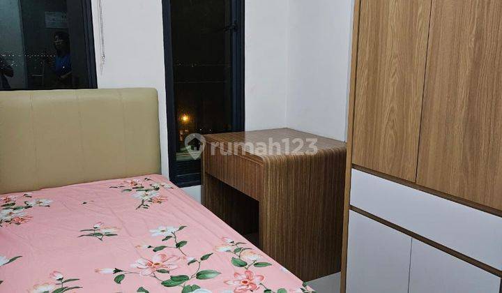 Dijual Apartemen Osaka Pik2 2 Br 26m2 Full furnished 2