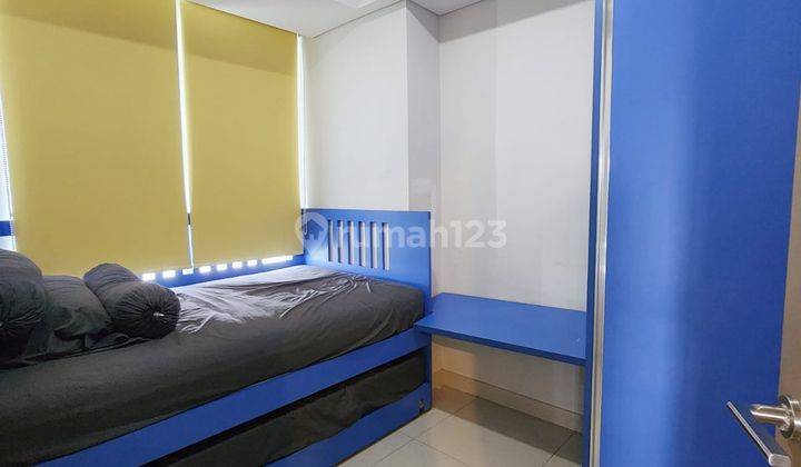 Dijual Apartemen Gold Coast Pik 2br, 58m2, Furnish, siap huni 2