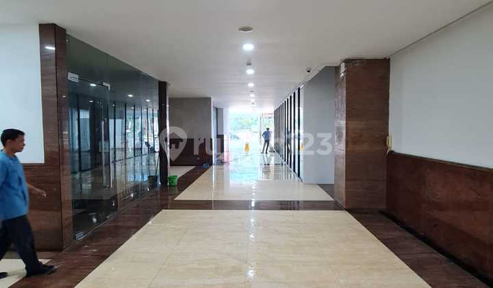 Dijual Cepat Gedung Jalan Bangka Jakarta Selatan Luas 1.541 meter
