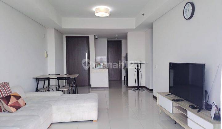 Dijual Apartemen Saint Moritz Puri, 2br Private Lift 1