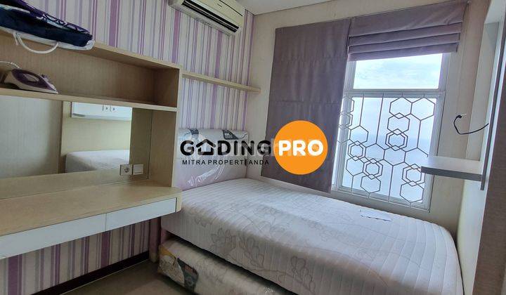 Dijual Cepat Condominium Greenbay Pluit 3br, 118m2, Furnish 2