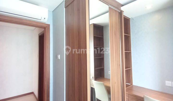 Dijual Condominium Greenbay Pluit, 3br, 118m2, View Laut, Furnish 2