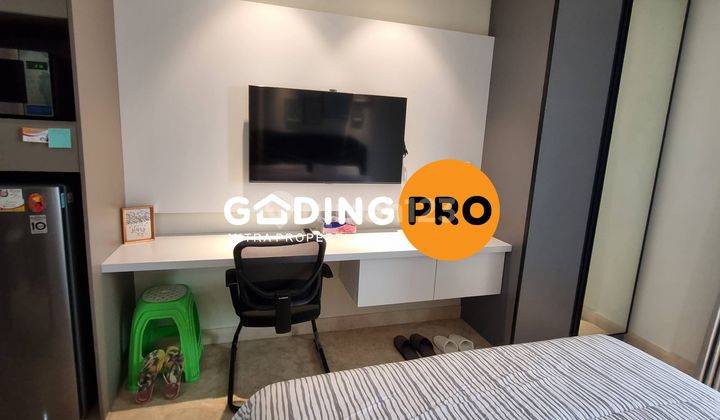 Dijual Apartemen Gold Coast Pik Studio, 28m2, Furnish 2