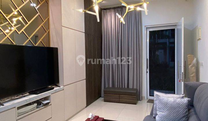 Dijual Rumah Sedayu City Kelapa Gading, 8x15, 2 Lt, Shm, Furnish  1