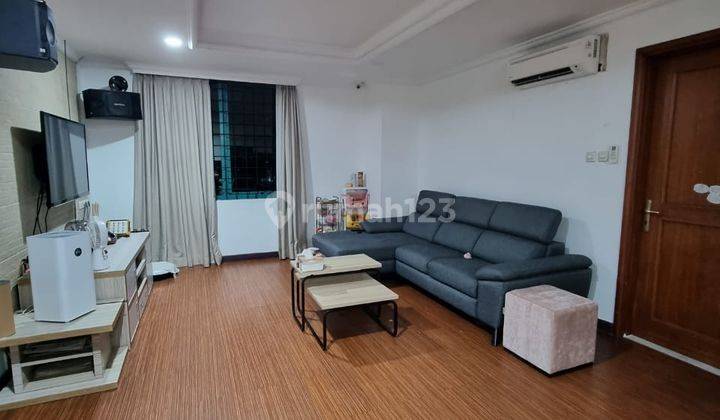 Dijual Apartemen Riverside Muara Karang 4 Br Lokasi Strategis 1