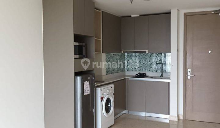 Termurah, Apartemen Gold Coast Pik 1br 51m2, Sertifikat, Bisa Kpa 1