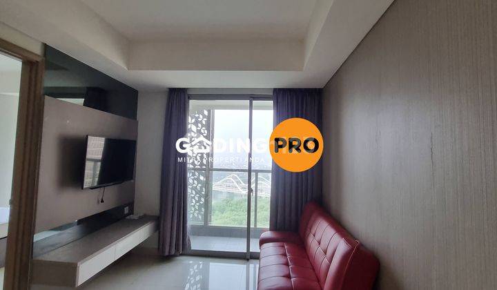 Dijual Apartemen Gold Coast 3br, 81m2, Furnish 1