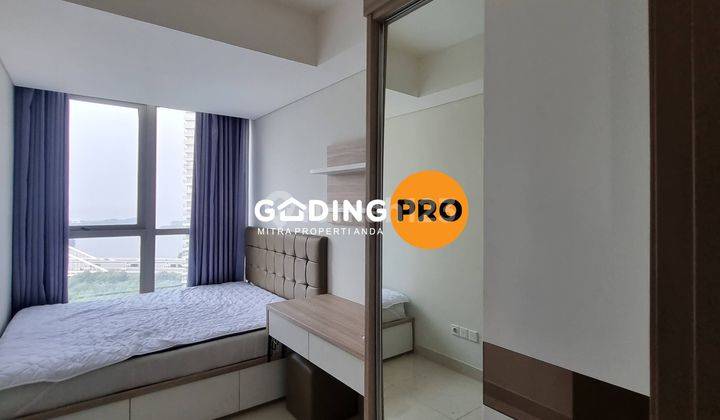 Dijual Apartemen Gold Coast 3br, 81m2, Furnish 2