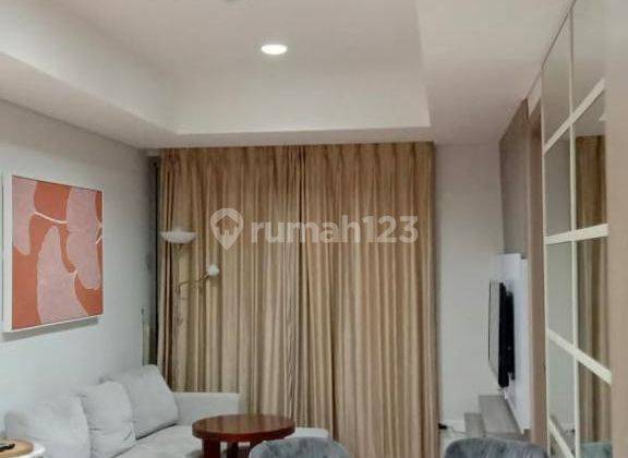 Dijual Cepat Apartemen Gold Coast Pik, 3br, 81m2, Furnish. Murah  1