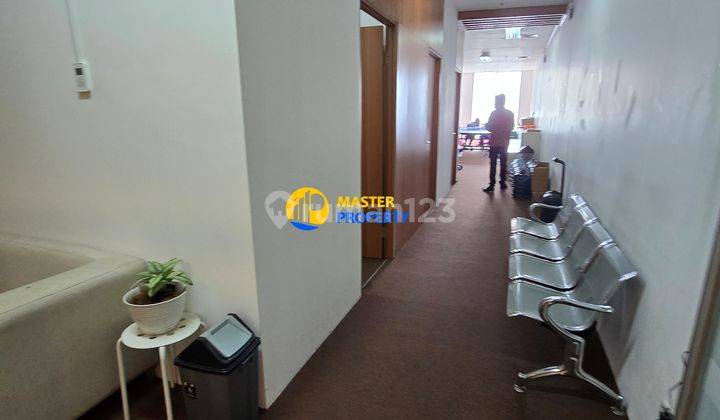 Disewa Office Gold Coast Pik 190m2 Sea View Sudah Renov 2