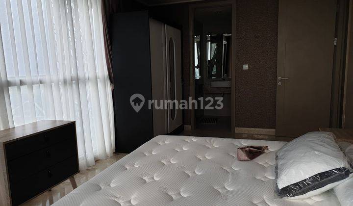 Dijual Apartment Gold Coast Pik, 3br, 135m2, Furnish 1