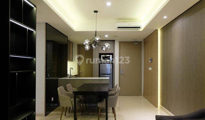 Disewa Apartemen Gold Coast Pik 3br 135m2 Sea View, Mewah 1