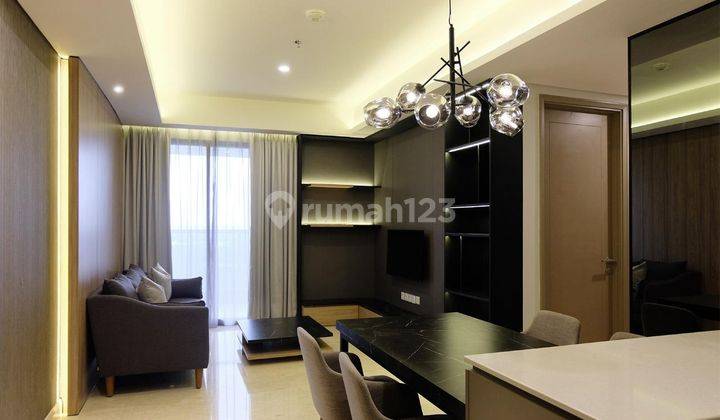 Disewa Apartemen Gold Coast Pik 3br 135m2 Sea View, Mewah 2