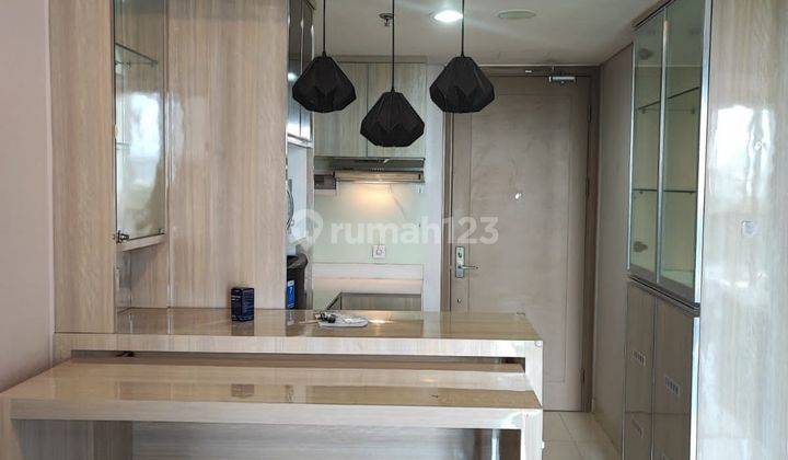 Dijual Apartemen Gold Coast Pik 2br 58m2 Full Furnished 1