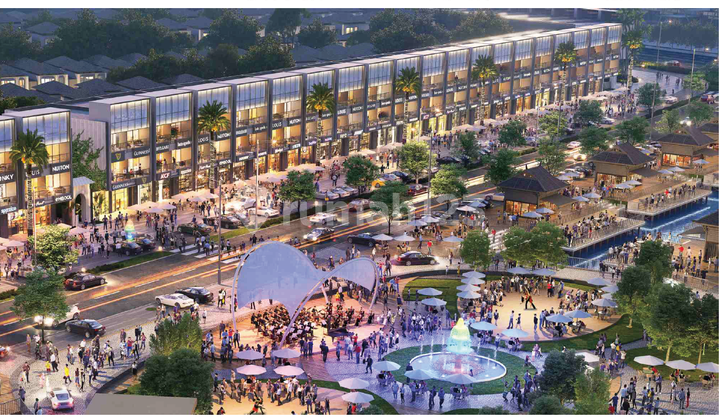 Dijual Rukan Mega Kuningan Pik2 4.5 X 18 ,3 Lantai, Brand New Dijual Rukan Mega Kuningan Pik2 4.5 X 18 ,3 Lantai, Brand New