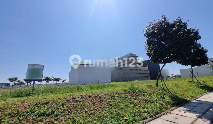 Dijual Kavling Pik2 Pantai Bukit Villa, 12x35, Badan