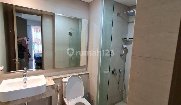 Disewa Apartemen Gold Coast Pik, 1br, 51m2, Furnish 2