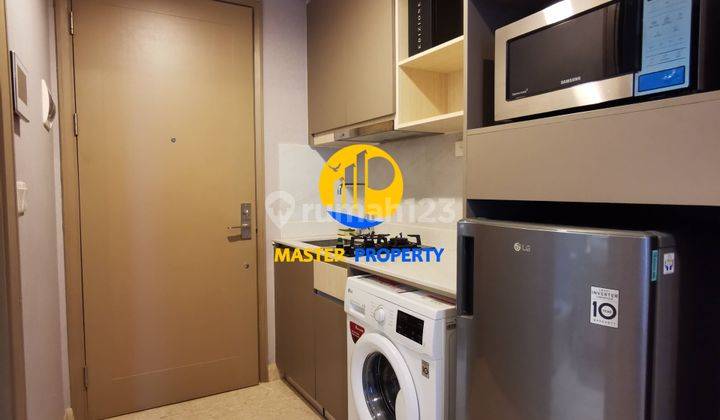 Dijual Apartemen Gold Coast PIK , Studio, 28m2, Furnish 2