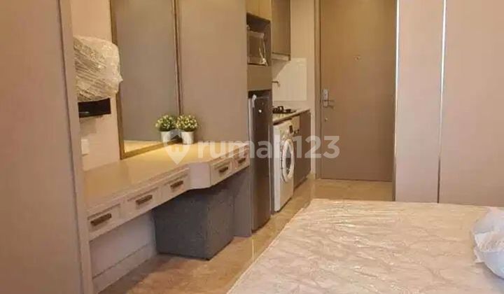 For Rent Gold Coast Pik Studio Apartment Fully Furnished, Sea View 2