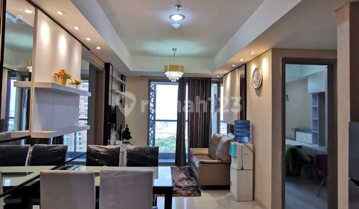 Dijual Apartemen Gold Coast Pik 3Br Full Furnished Interior, Sea View